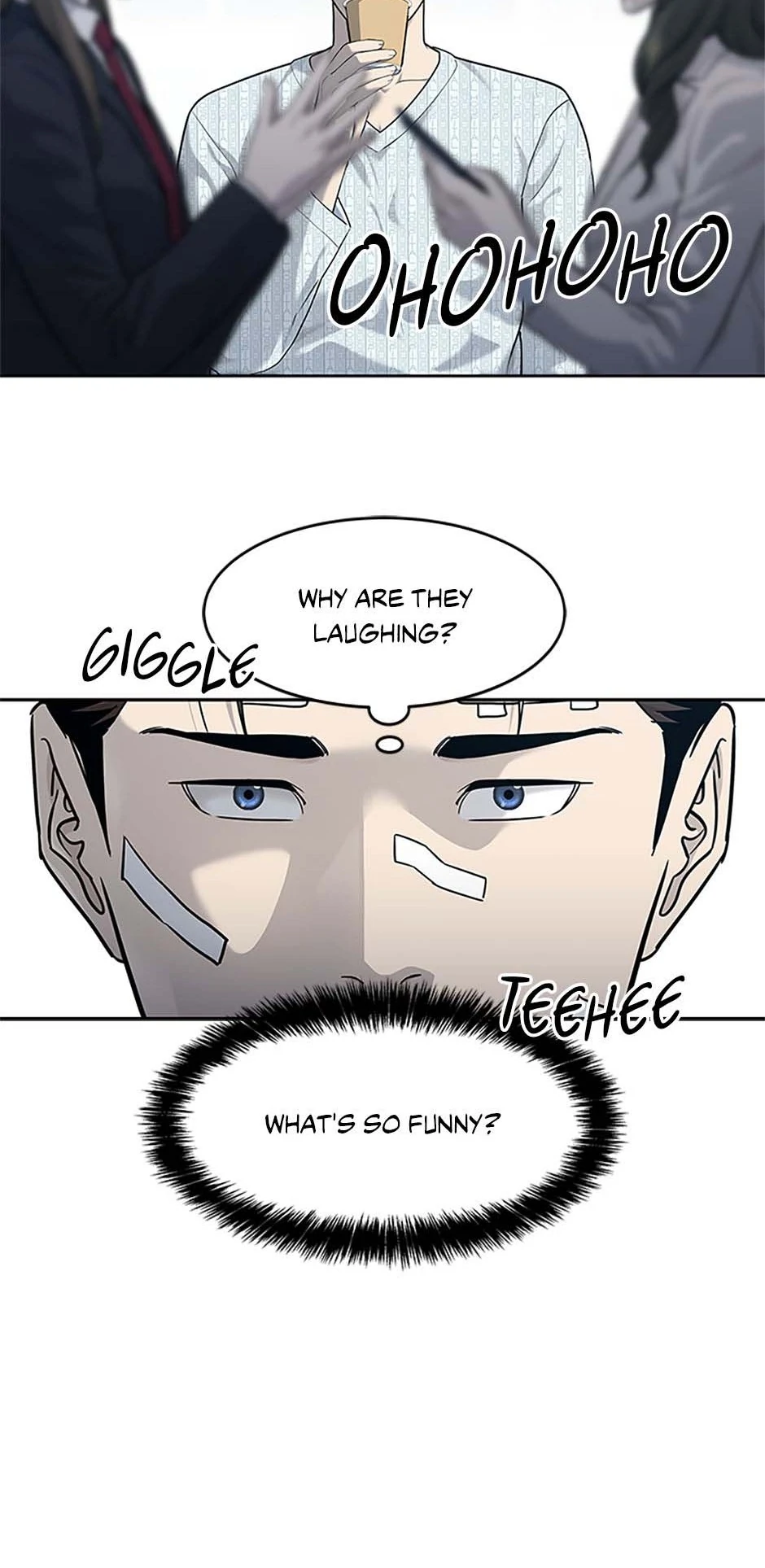 God Of Blackfield Chapter 204 - page 41