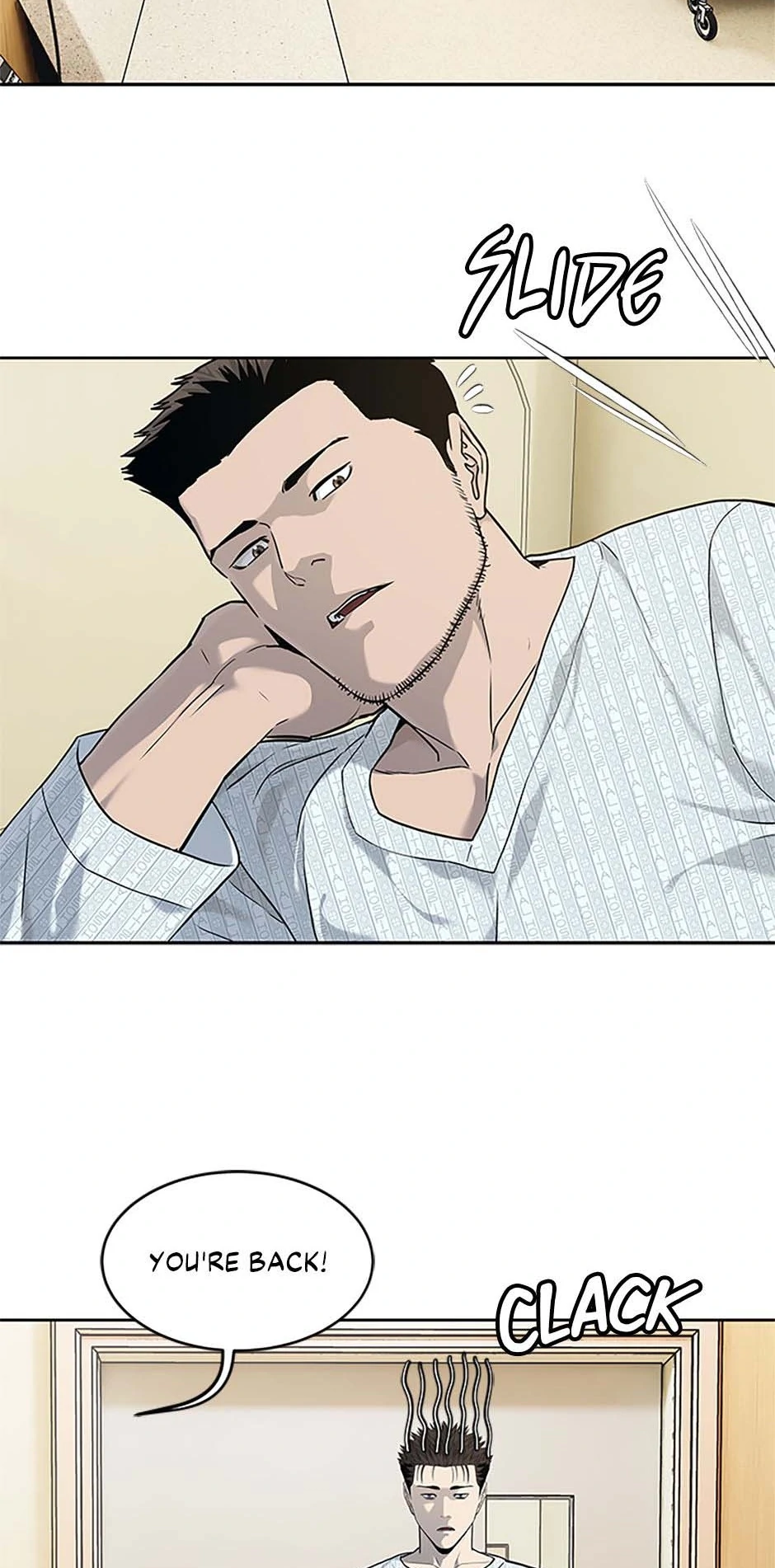 God Of Blackfield Chapter 204 - page 44