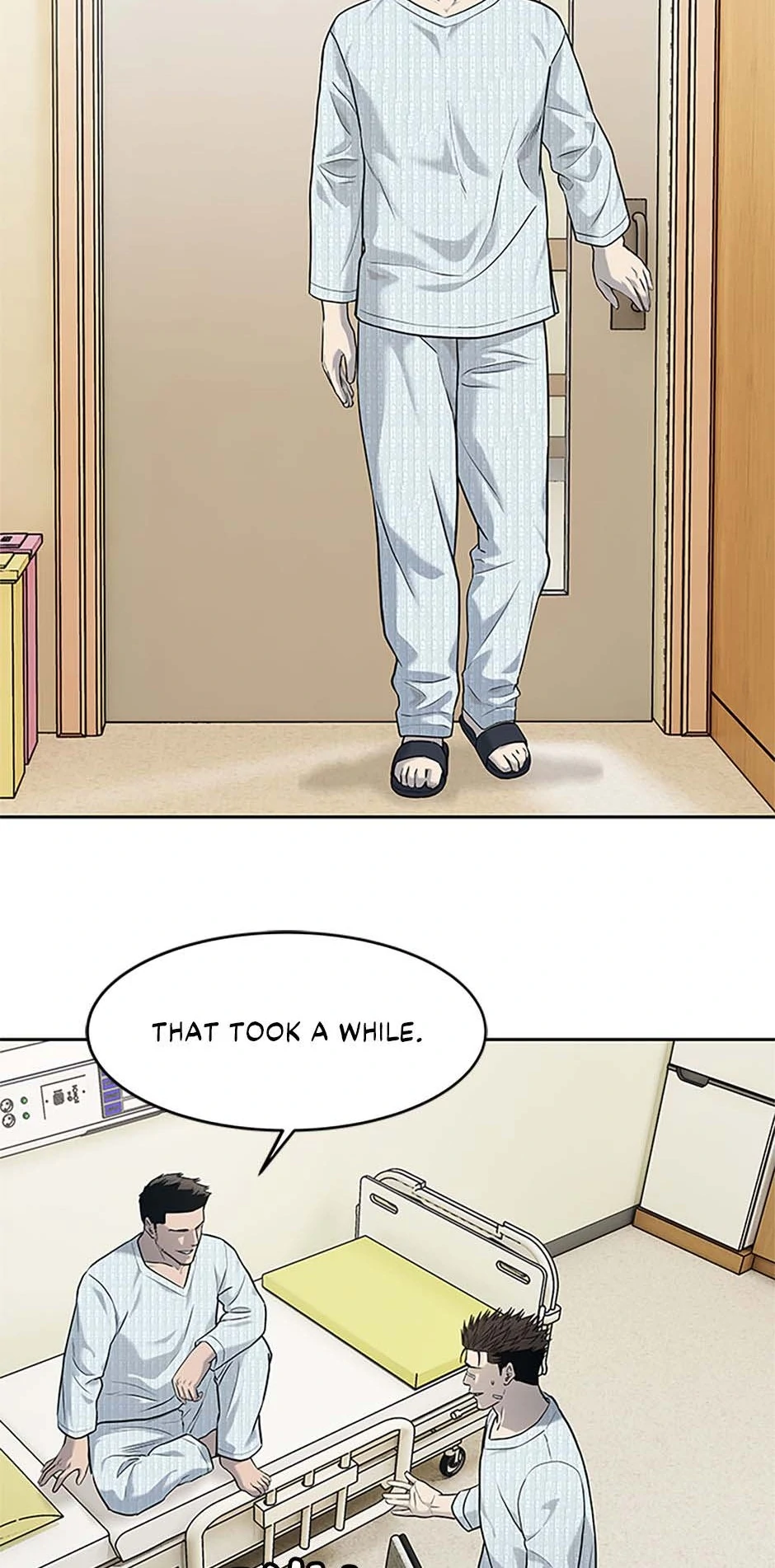 God Of Blackfield Chapter 204 - page 45