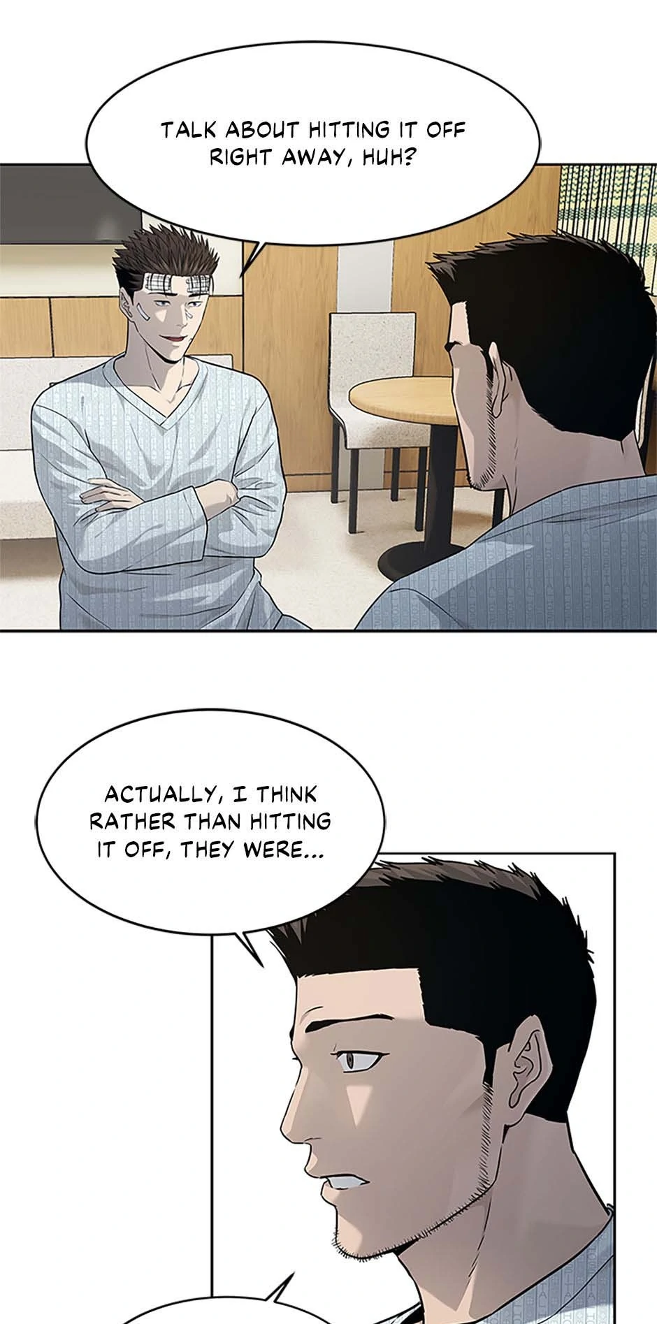 God Of Blackfield Chapter 204 - page 47