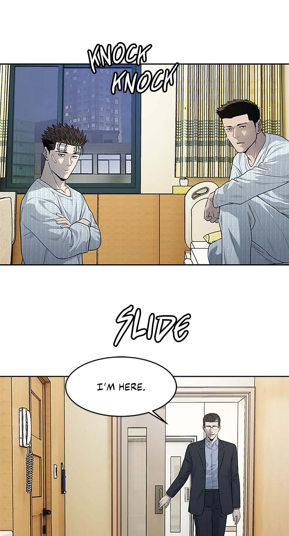 God Of Blackfield Chapter 204 - page 51