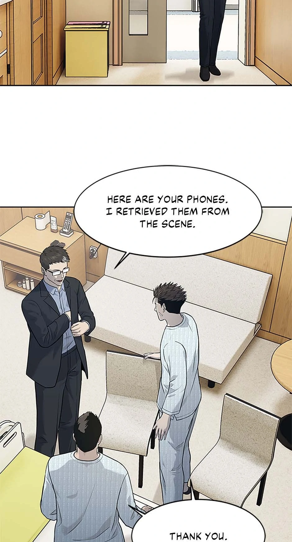 God Of Blackfield Chapter 204 - page 52