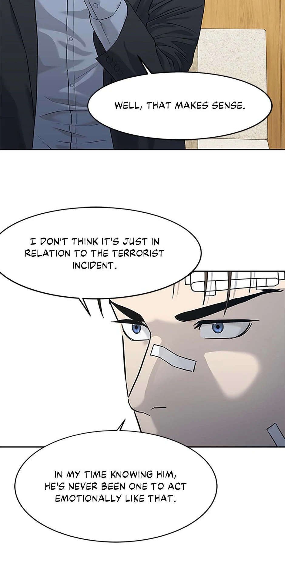 God Of Blackfield Chapter 204 - page 61