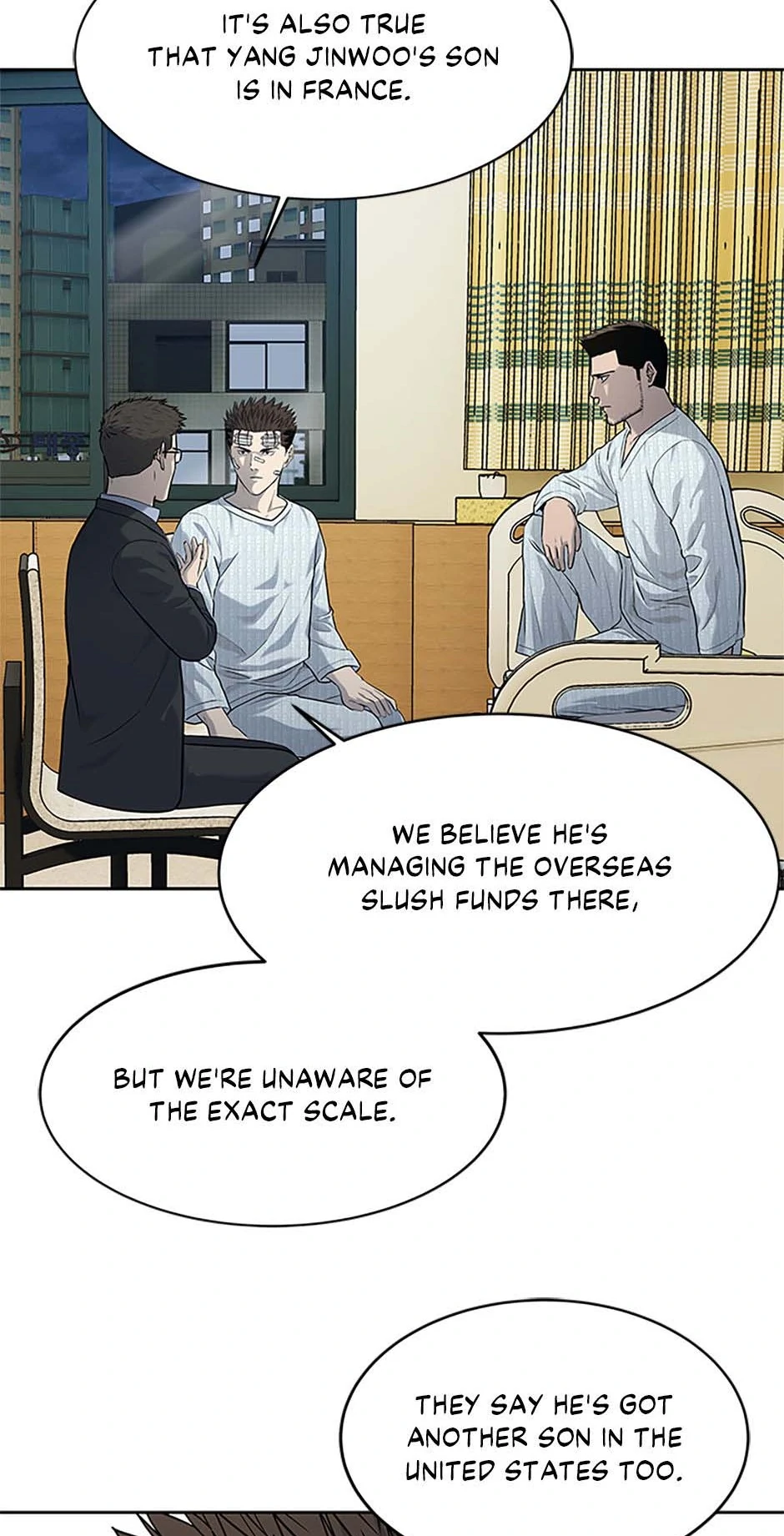 God Of Blackfield Chapter 204 - page 64