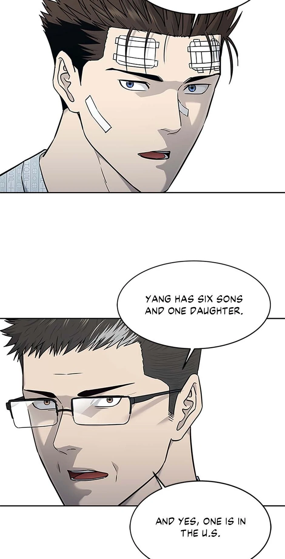 God Of Blackfield Chapter 204 - page 65