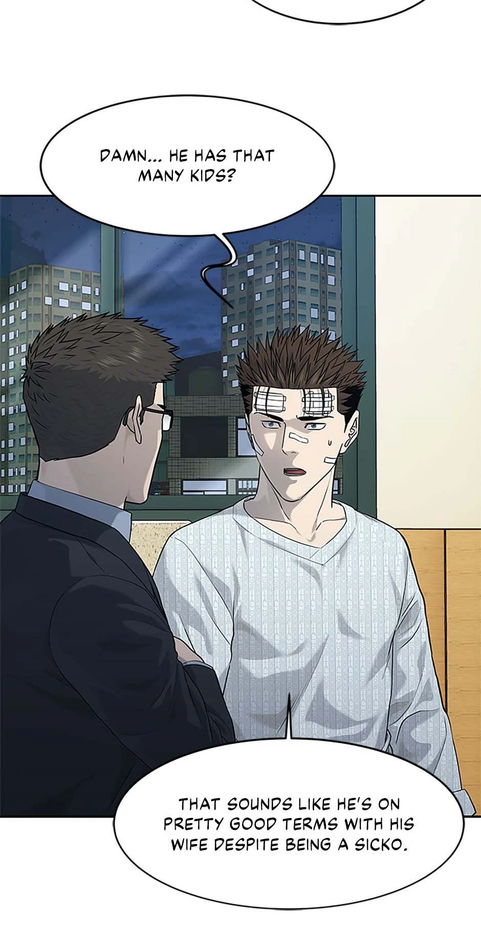 God Of Blackfield Chapter 204 - page 66