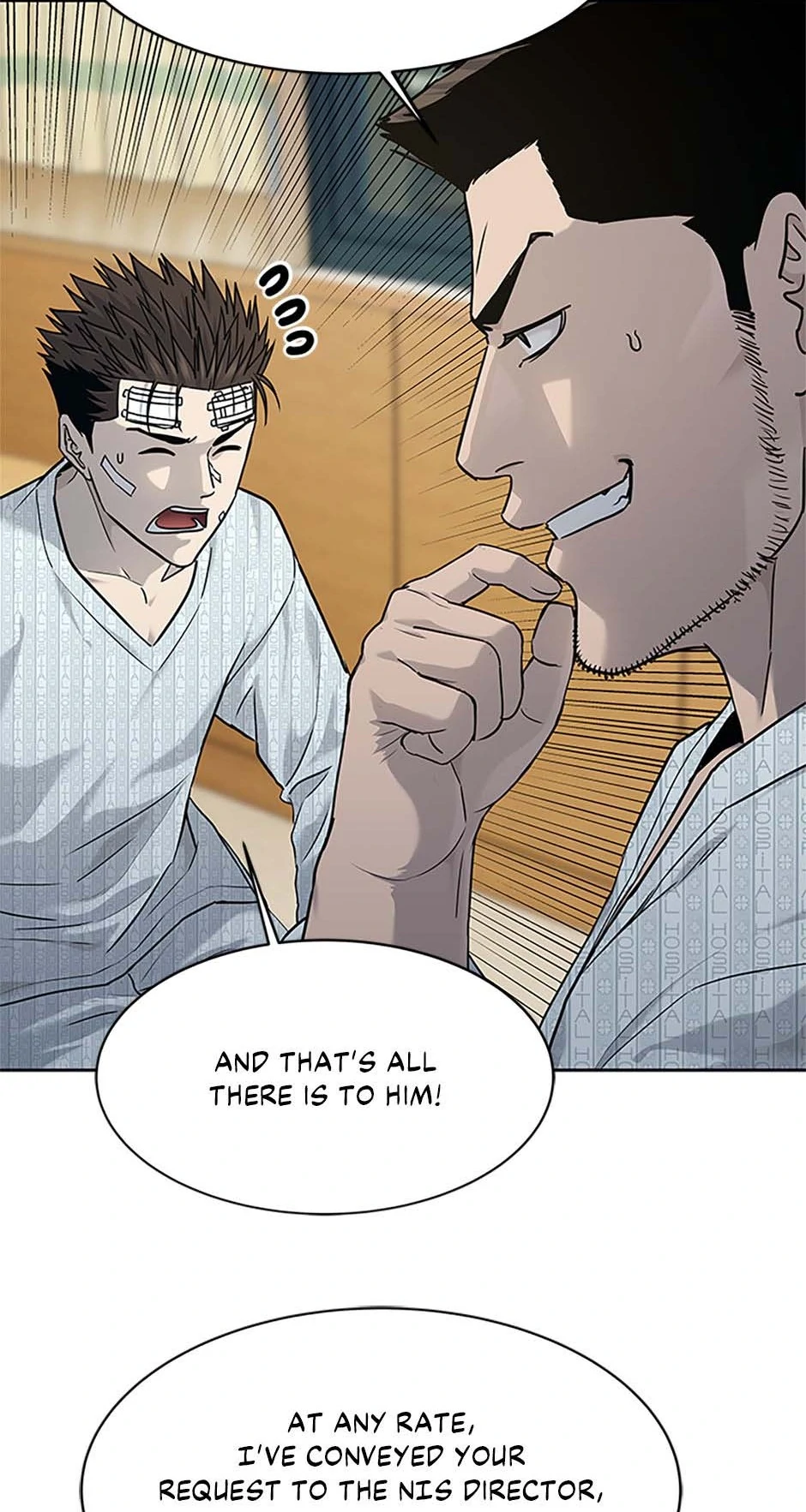 God Of Blackfield Chapter 204 - page 69