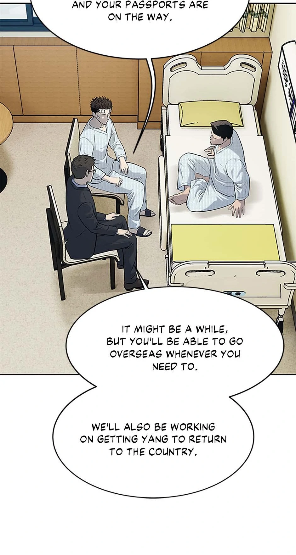 God Of Blackfield Chapter 204 - page 70