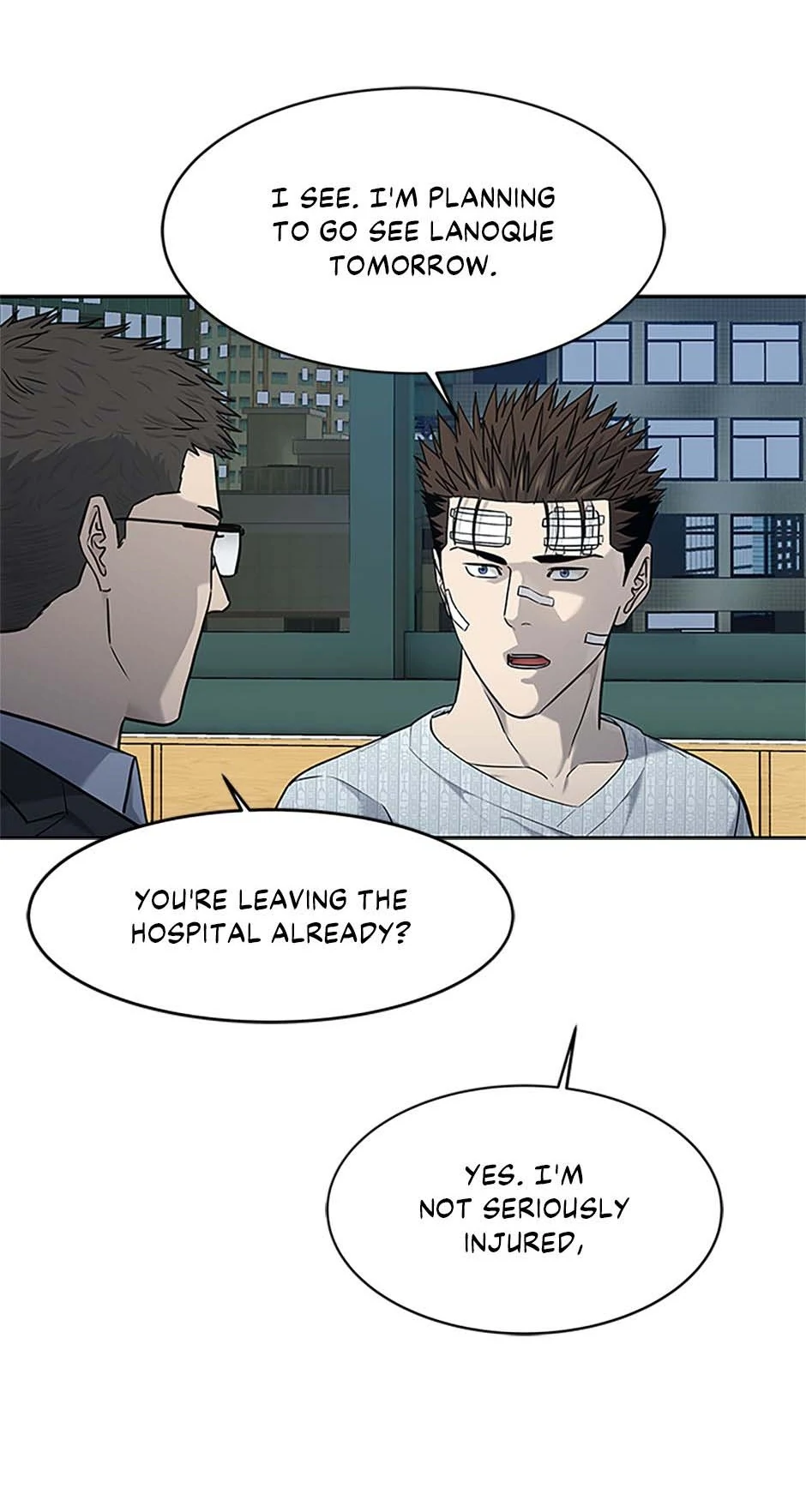 God Of Blackfield Chapter 204 - page 71