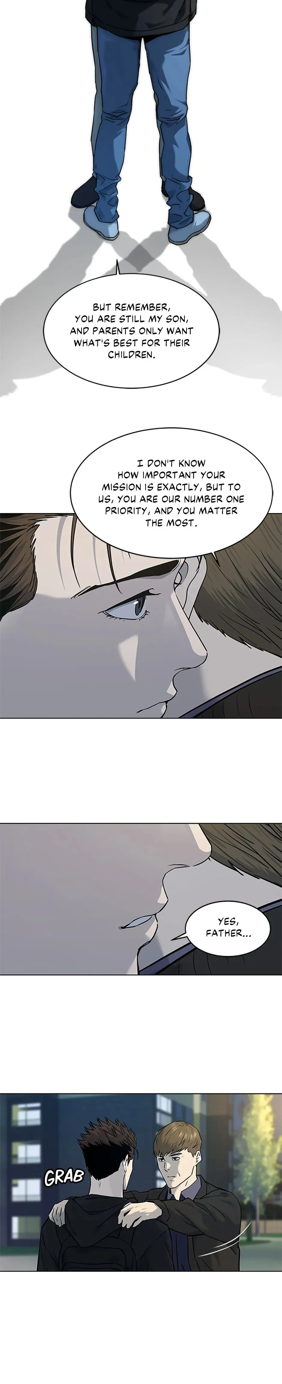 God Of Blackfield Chapter 160 - page 15
