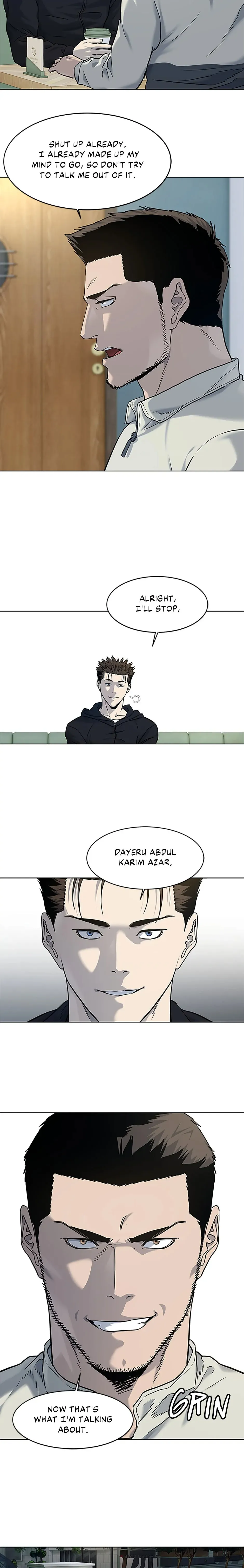 God Of Blackfield Chapter 160 - page 18