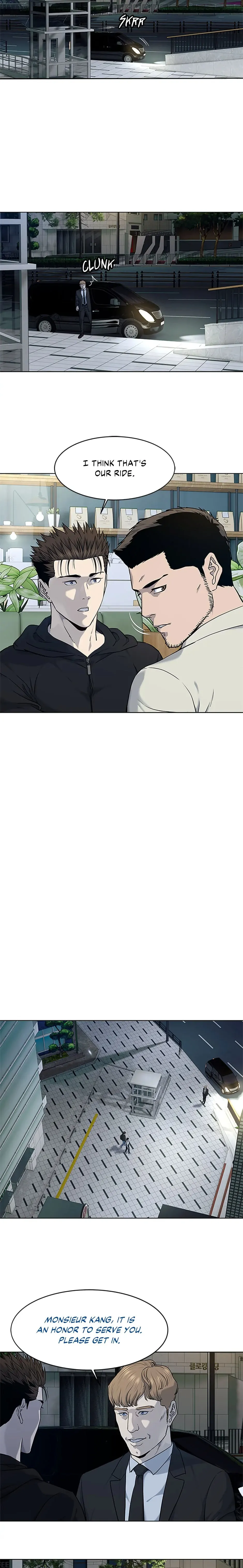 God Of Blackfield Chapter 160 - page 19