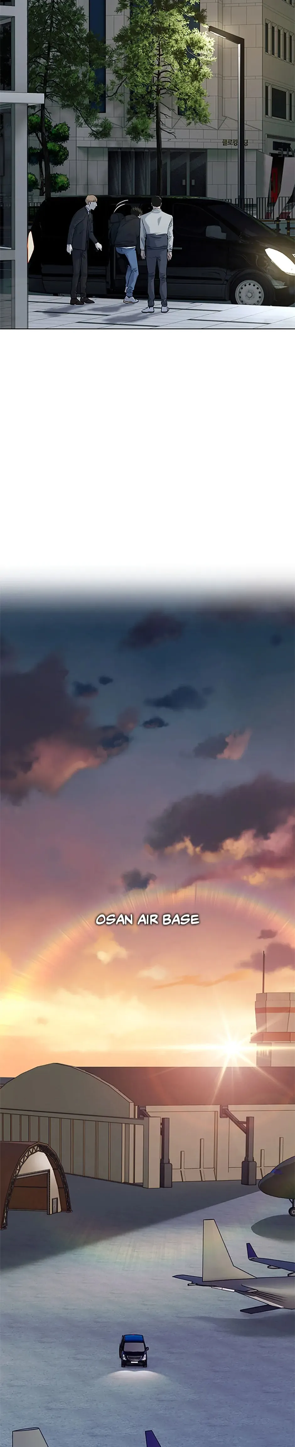 God Of Blackfield Chapter 160 - page 20