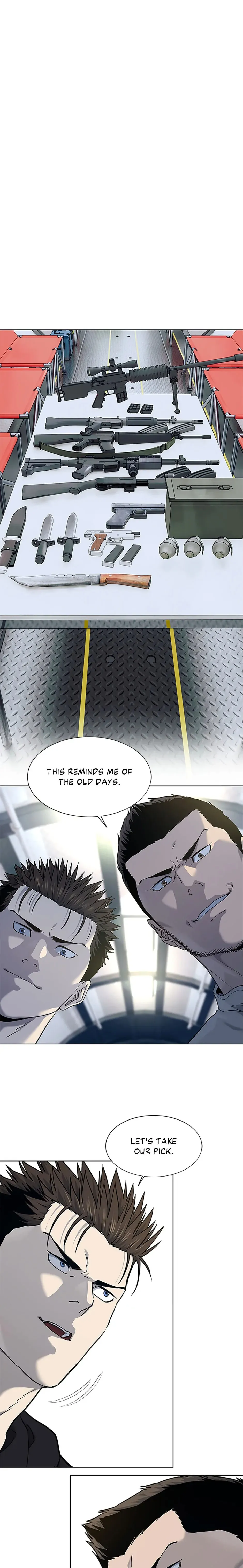 God Of Blackfield Chapter 160 - page 23