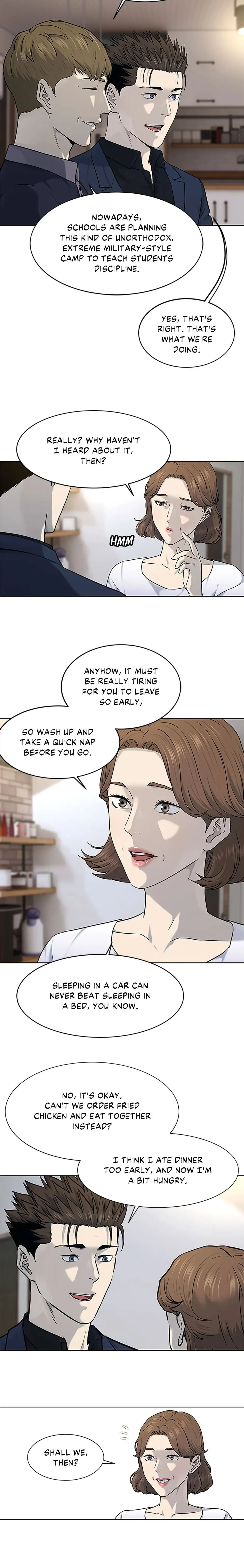 God Of Blackfield Chapter 160 - page 8