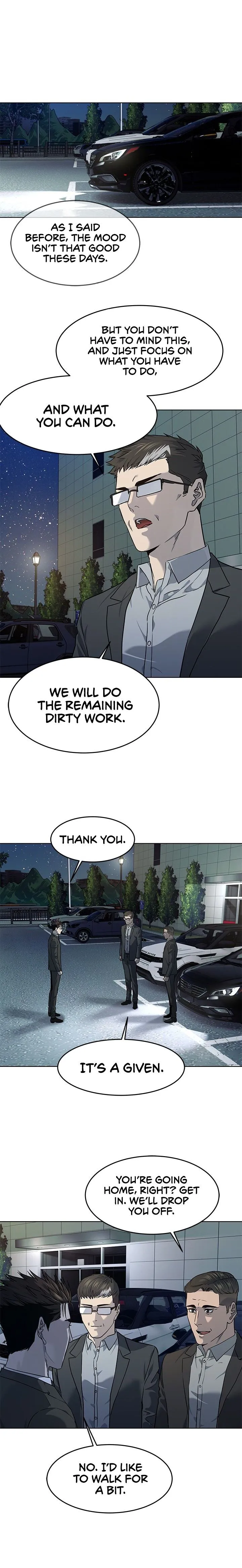 God Of Blackfield Chapter 134 - page 18