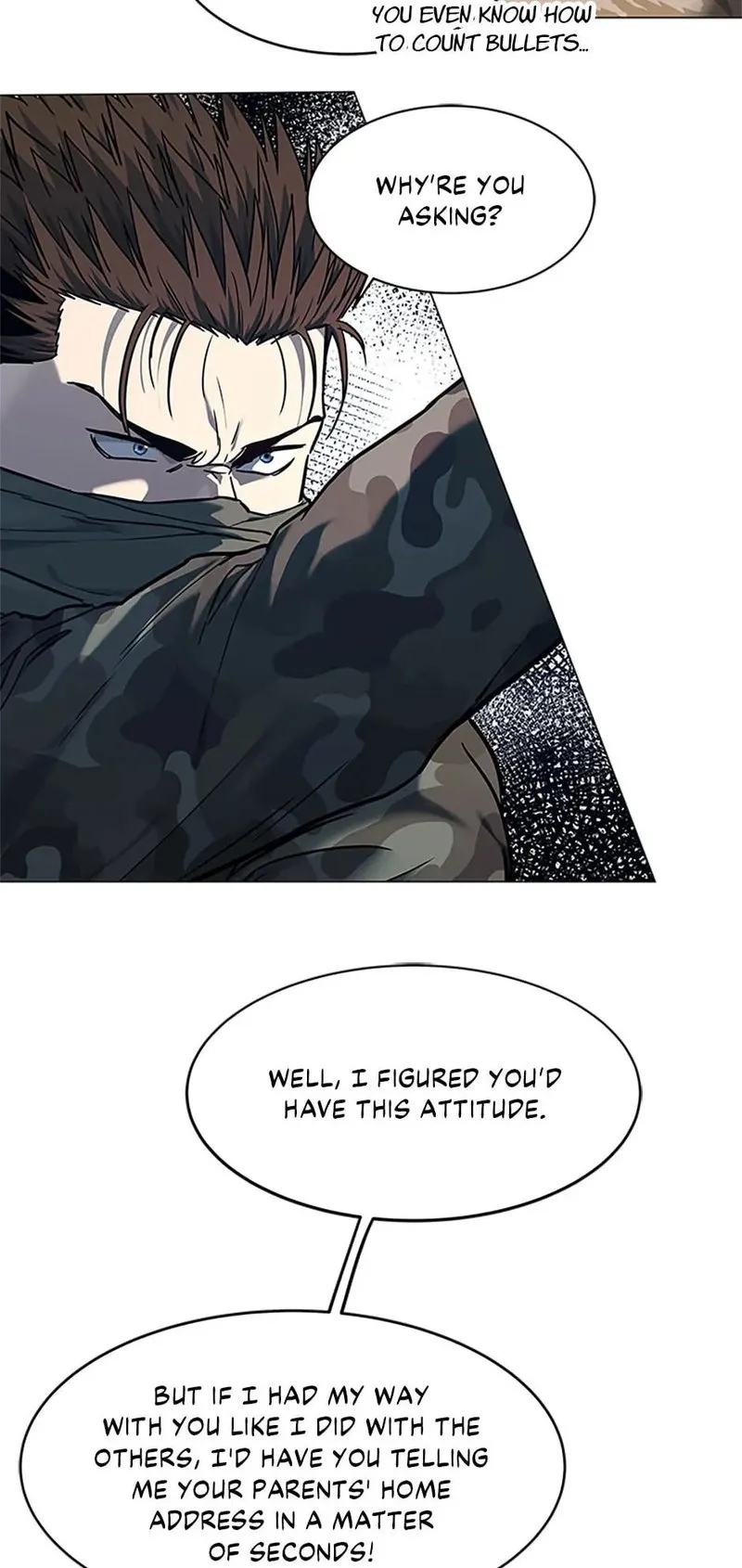 God Of Blackfield Chapter 167 - page 47