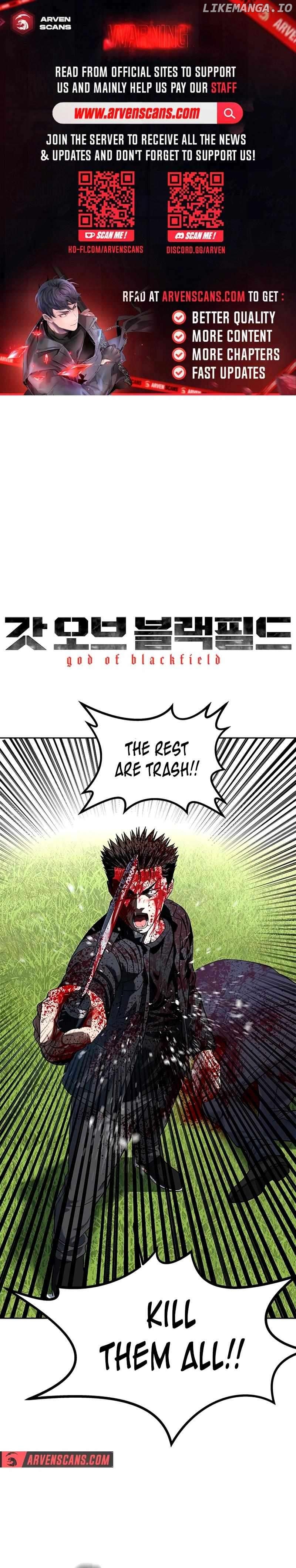 God Of Blackfield Chapter 224 - page 1