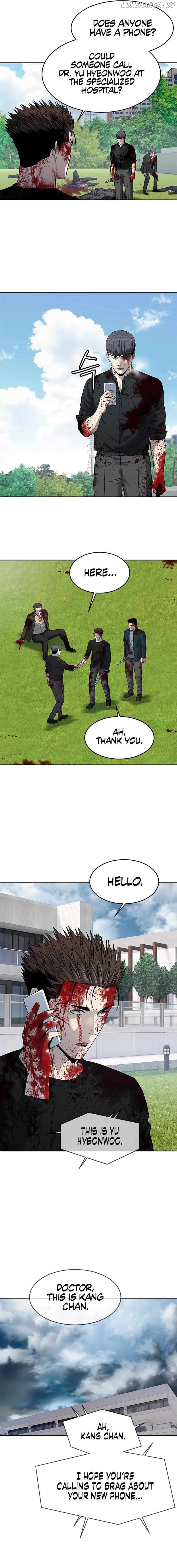 God Of Blackfield Chapter 224 - page 10