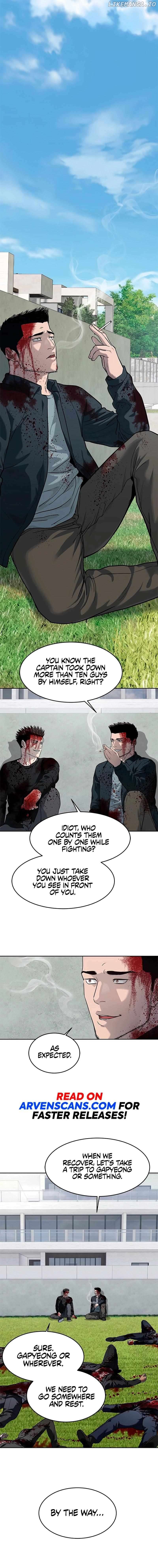 God Of Blackfield Chapter 224 - page 12