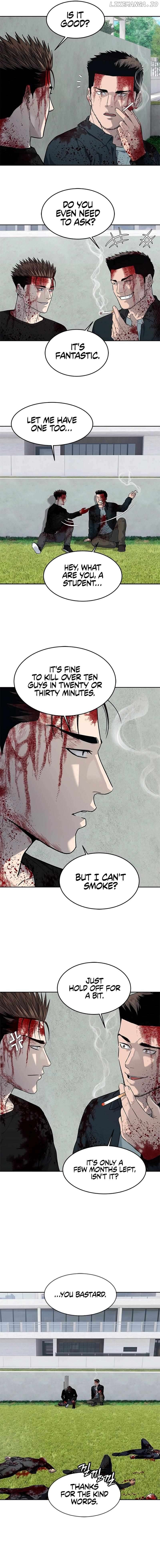 God Of Blackfield Chapter 224 - page 13