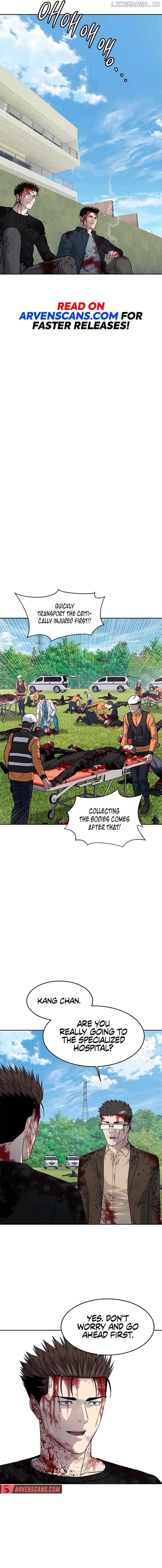 God Of Blackfield Chapter 224 - page 14
