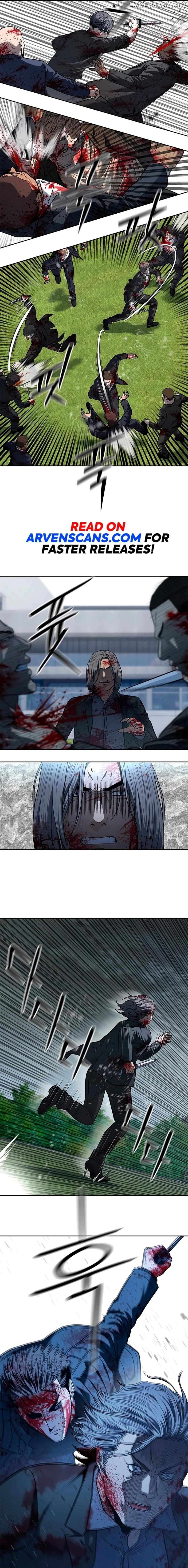 God Of Blackfield Chapter 224 - page 3