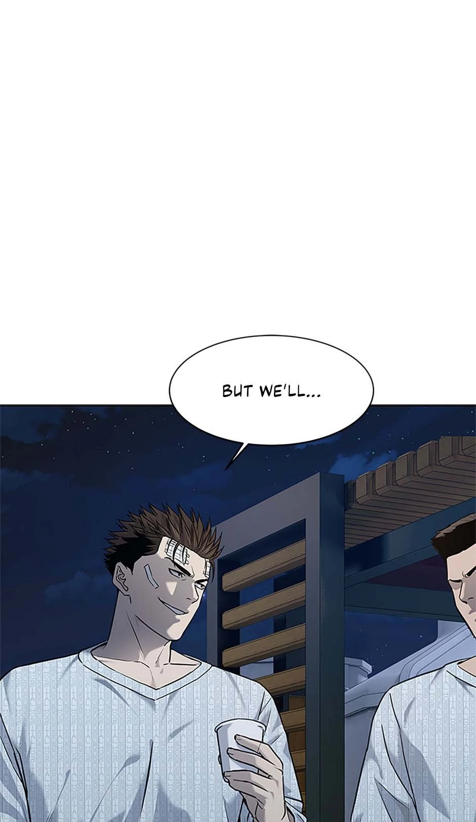 God Of Blackfield Chapter 202 - page 1