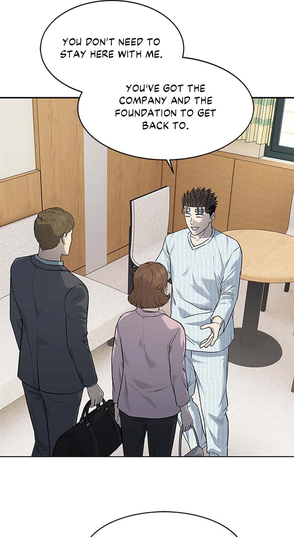 God Of Blackfield Chapter 202 - page 10