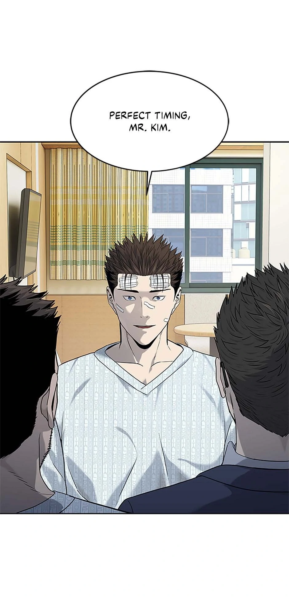 God Of Blackfield Chapter 202 - page 15