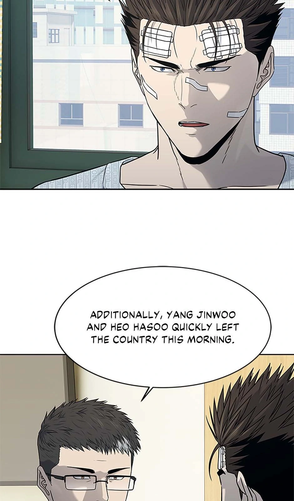 God Of Blackfield Chapter 202 - page 18