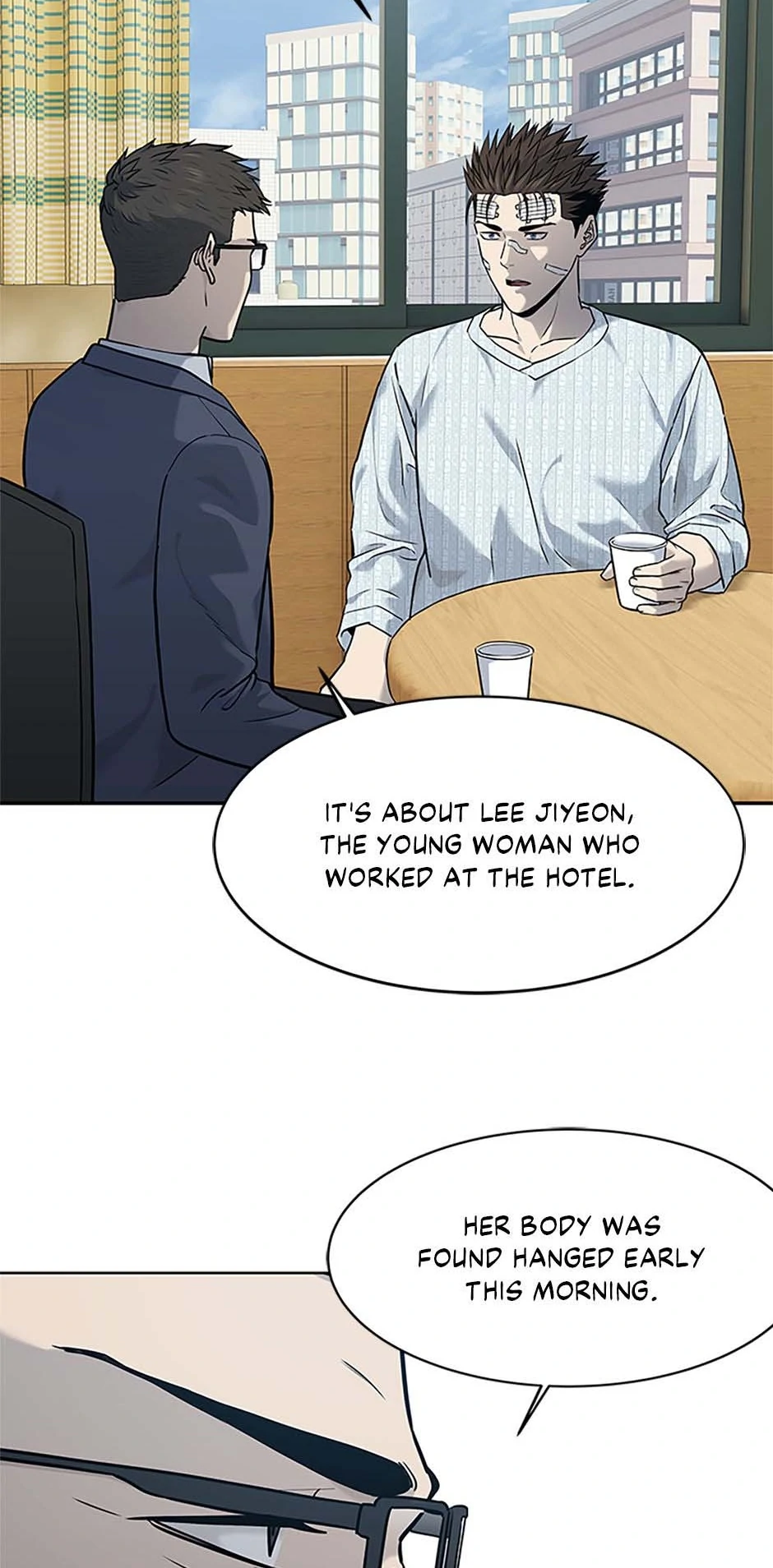 God Of Blackfield Chapter 202 - page 22