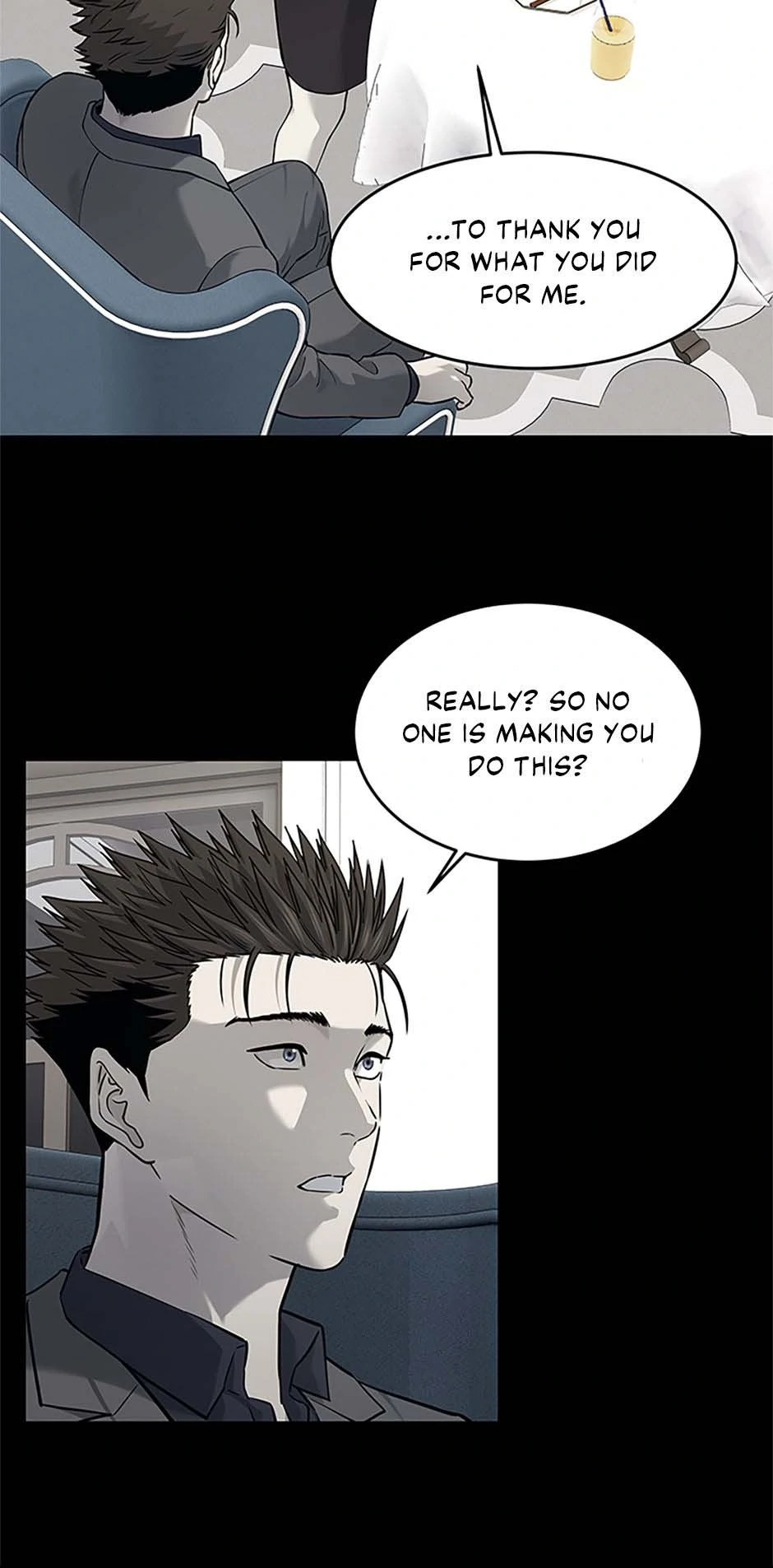 God Of Blackfield Chapter 202 - page 25