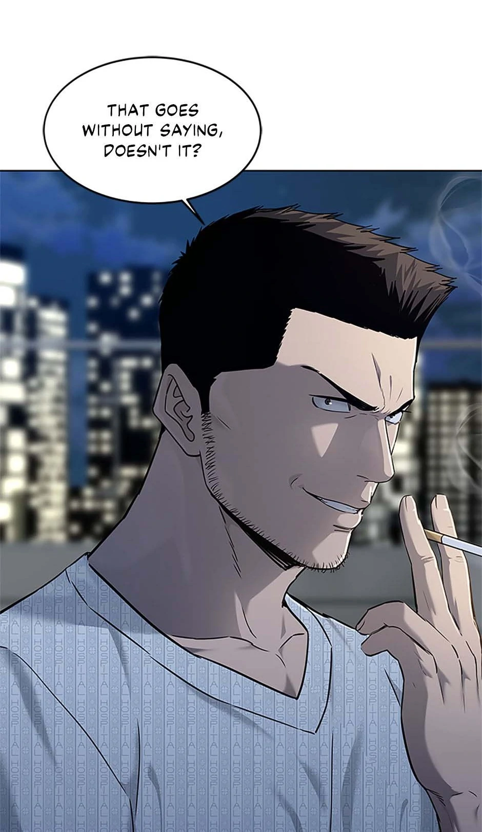 God Of Blackfield Chapter 202 - page 3