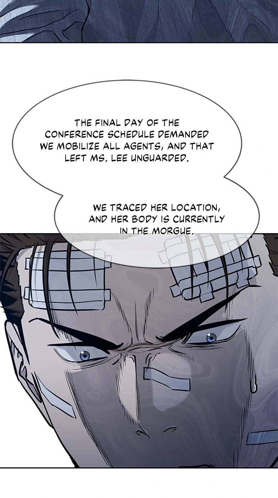 God Of Blackfield Chapter 202 - page 31