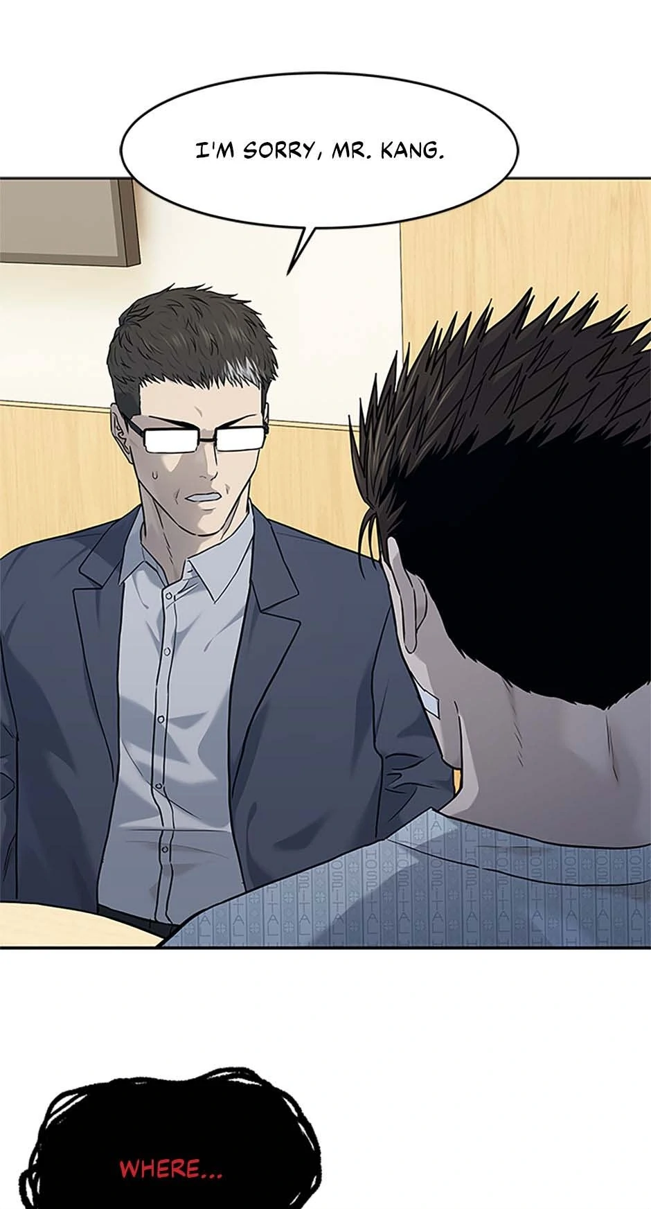 God Of Blackfield Chapter 202 - page 32