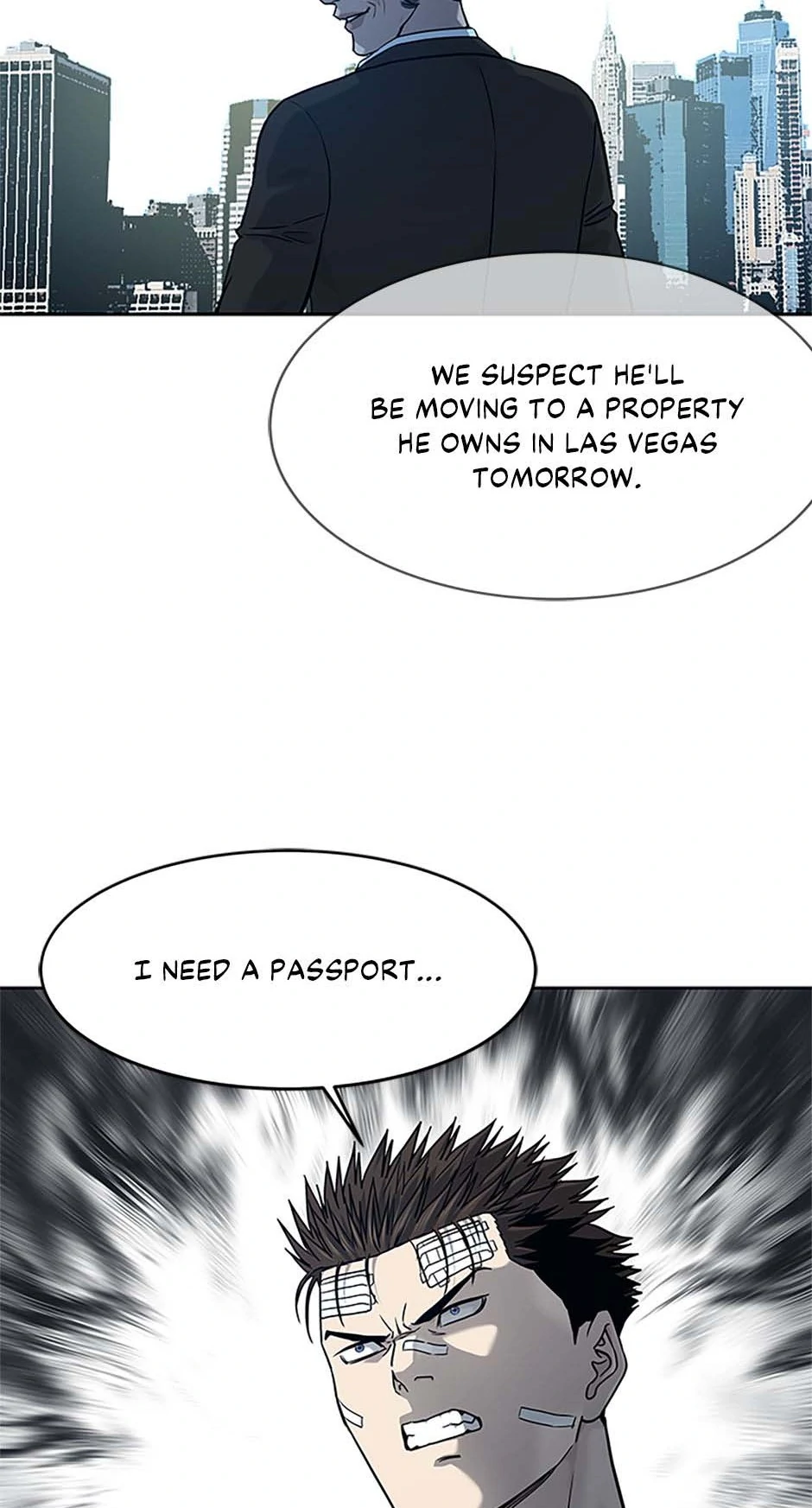 God Of Blackfield Chapter 202 - page 34