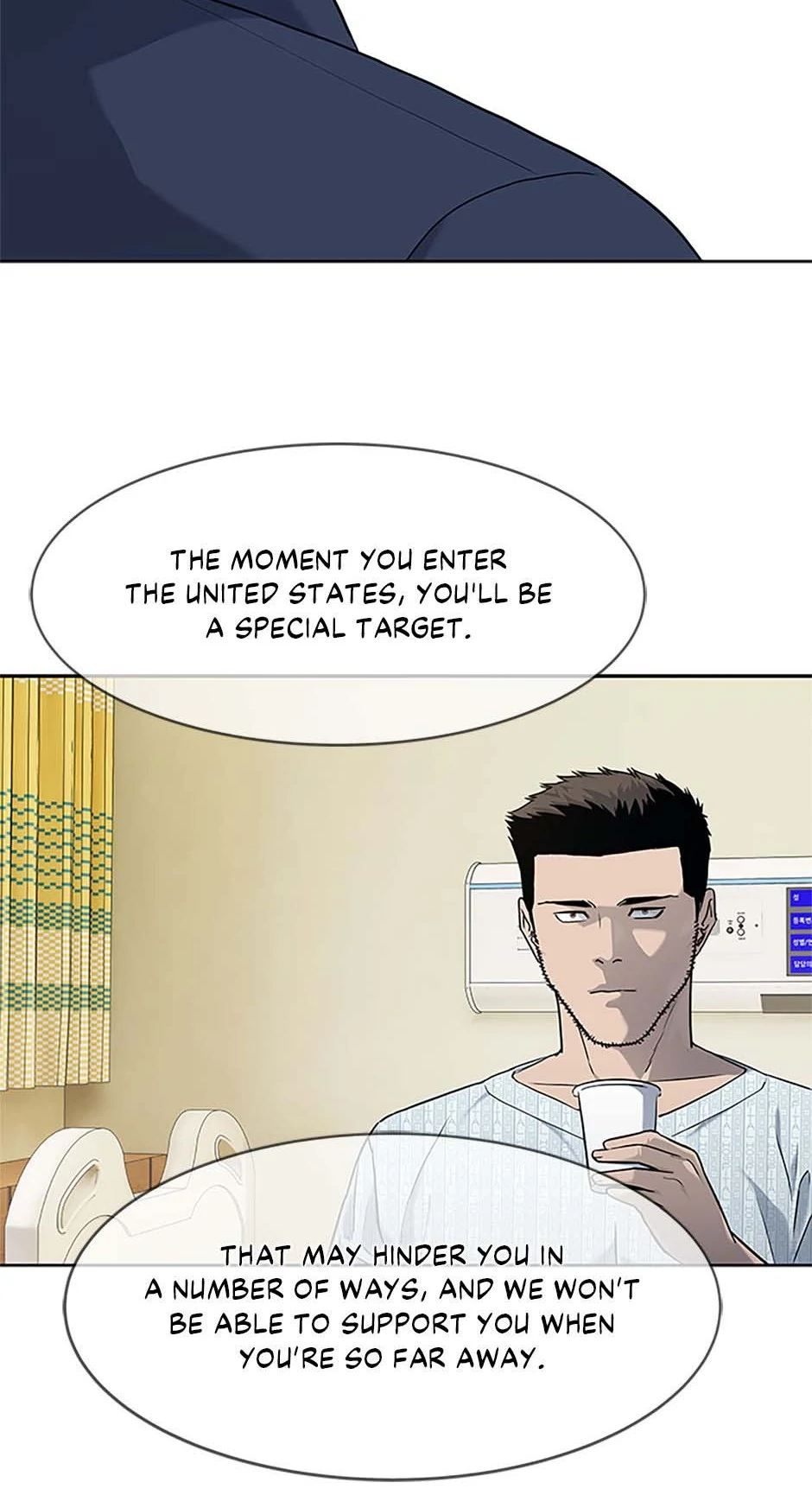 God Of Blackfield Chapter 202 - page 36