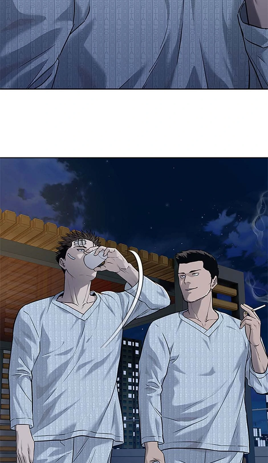 God Of Blackfield Chapter 202 - page 4