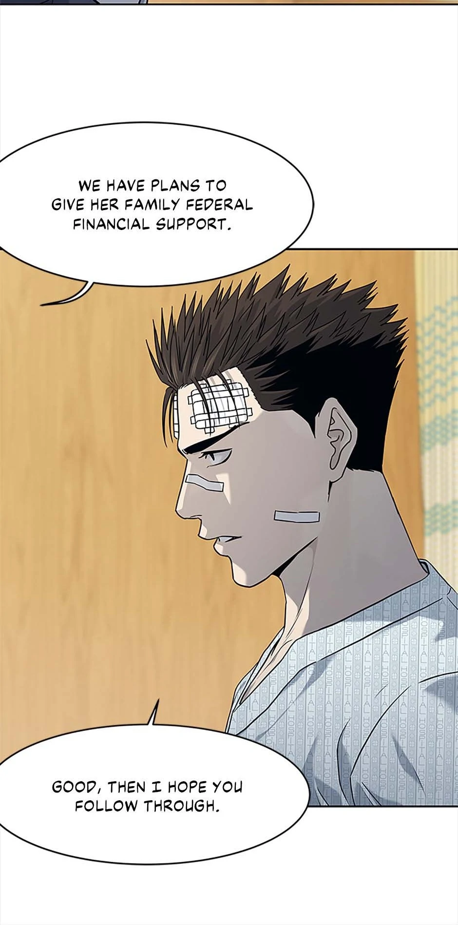 God Of Blackfield Chapter 202 - page 42