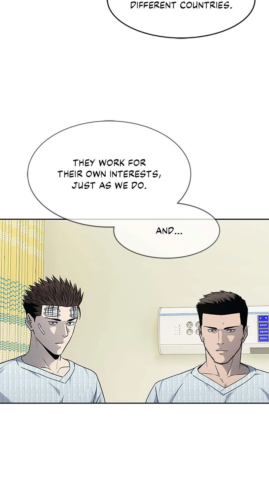 God Of Blackfield Chapter 202 - page 47
