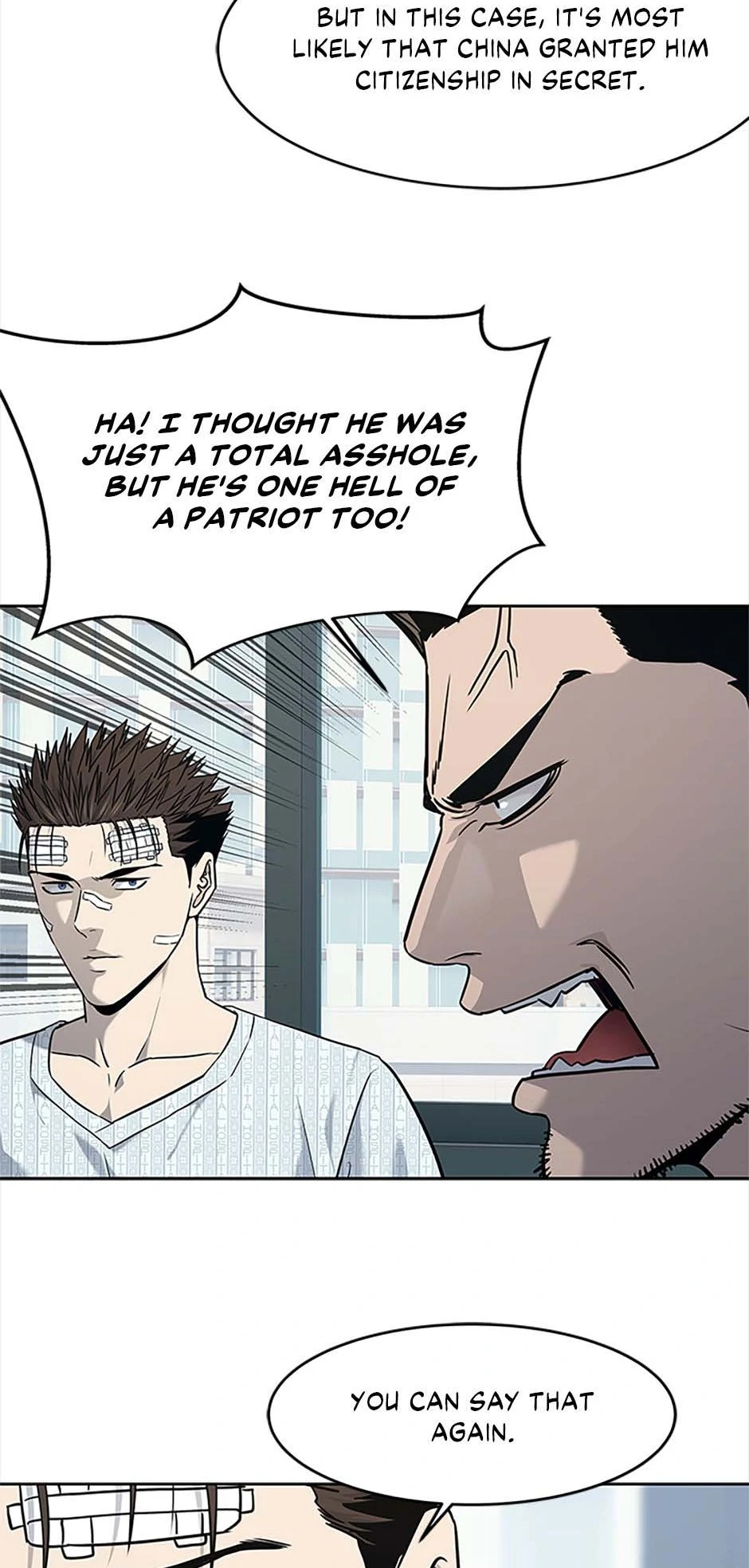 God Of Blackfield Chapter 202 - page 51
