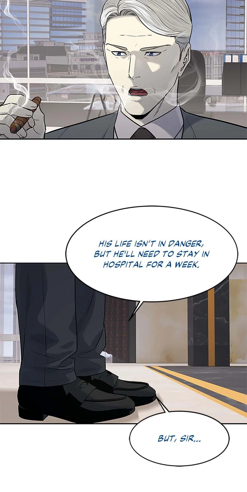 God Of Blackfield Chapter 202 - page 61