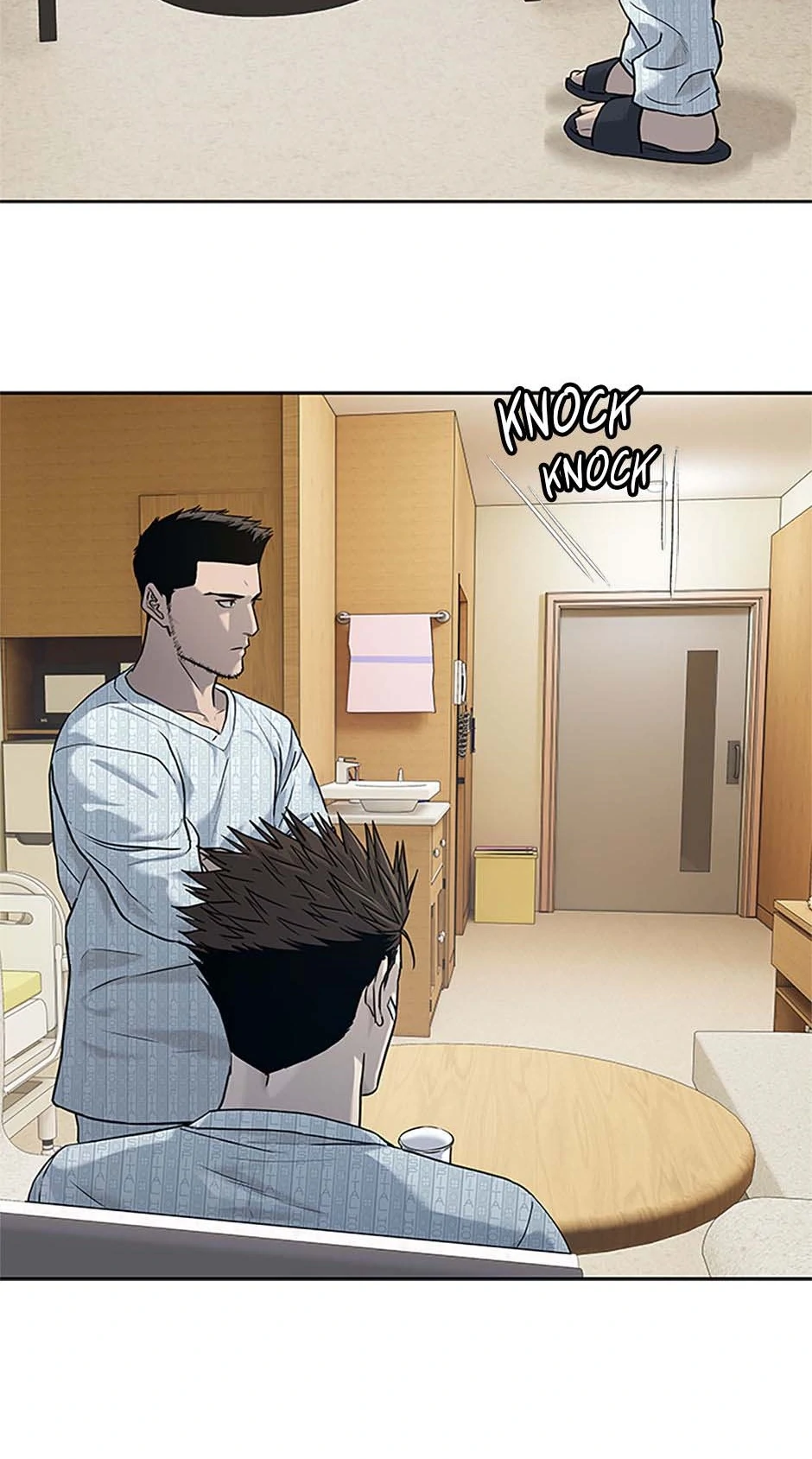 God Of Blackfield Chapter 202 - page 69