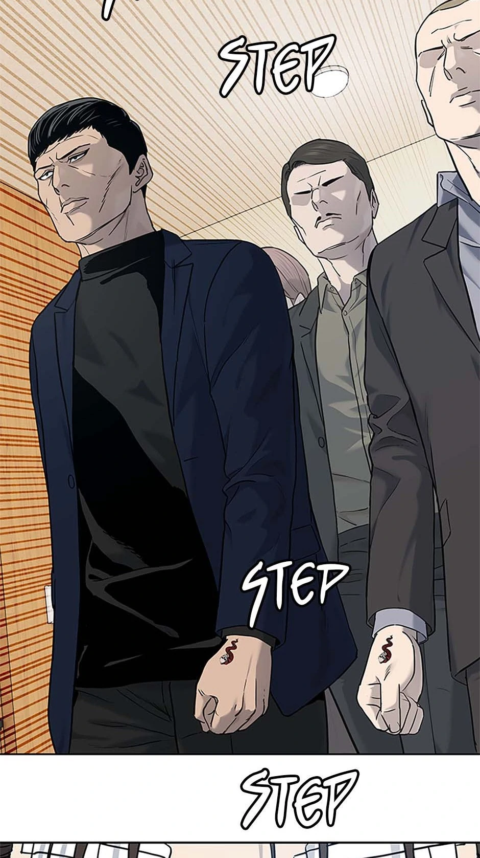 God Of Blackfield Chapter 202 - page 71