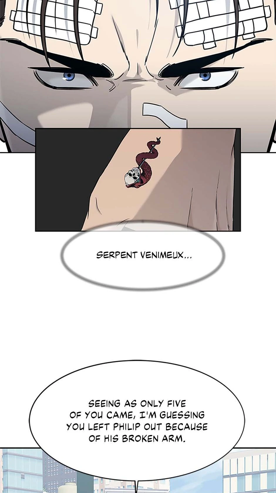 God Of Blackfield Chapter 202 - page 72