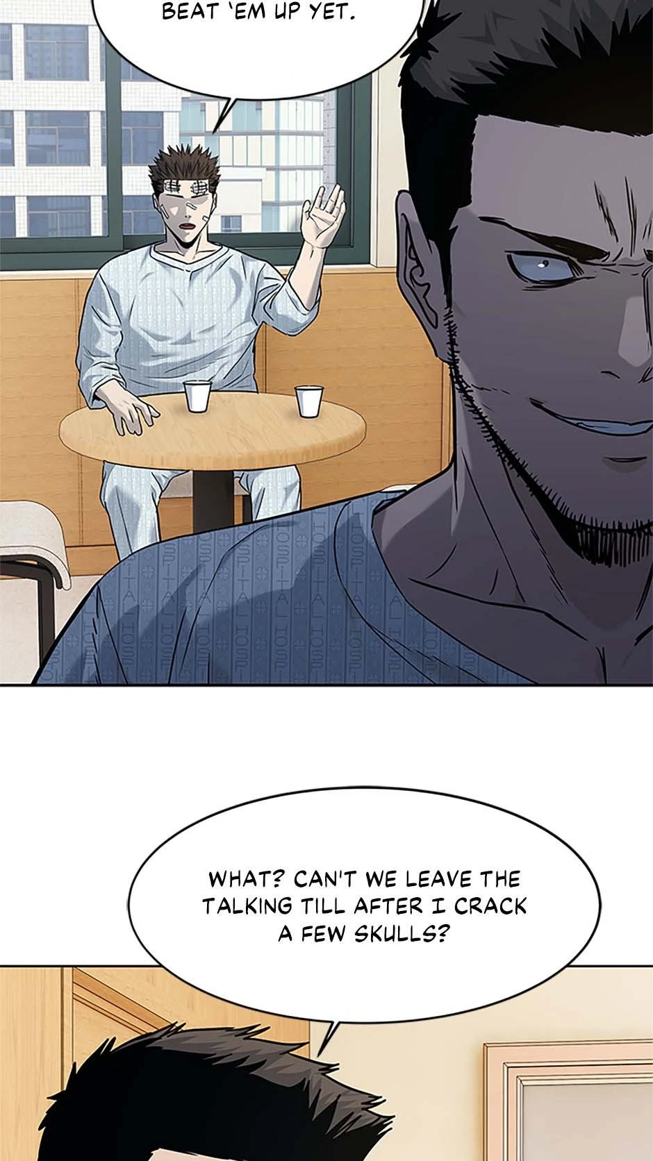 God Of Blackfield Chapter 202 - page 77