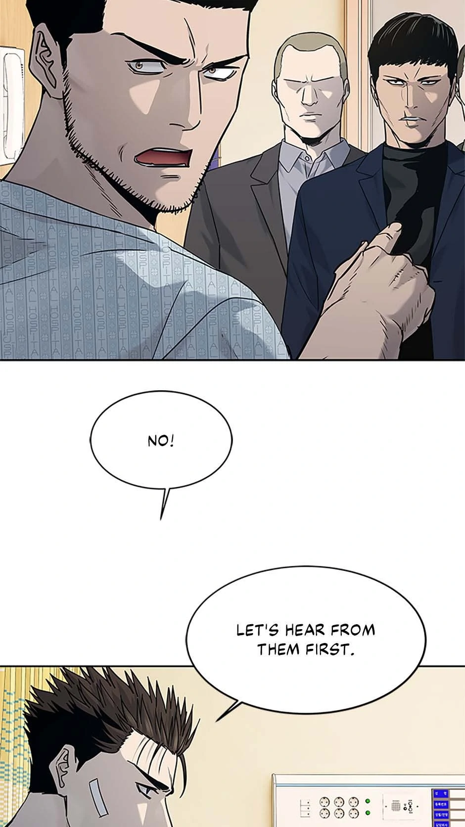 God Of Blackfield Chapter 202 - page 78
