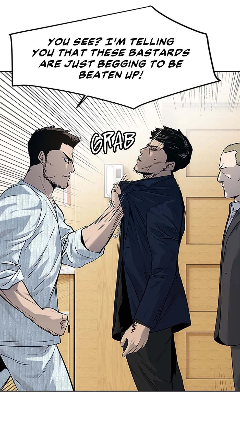 God Of Blackfield Chapter 202 - page 80