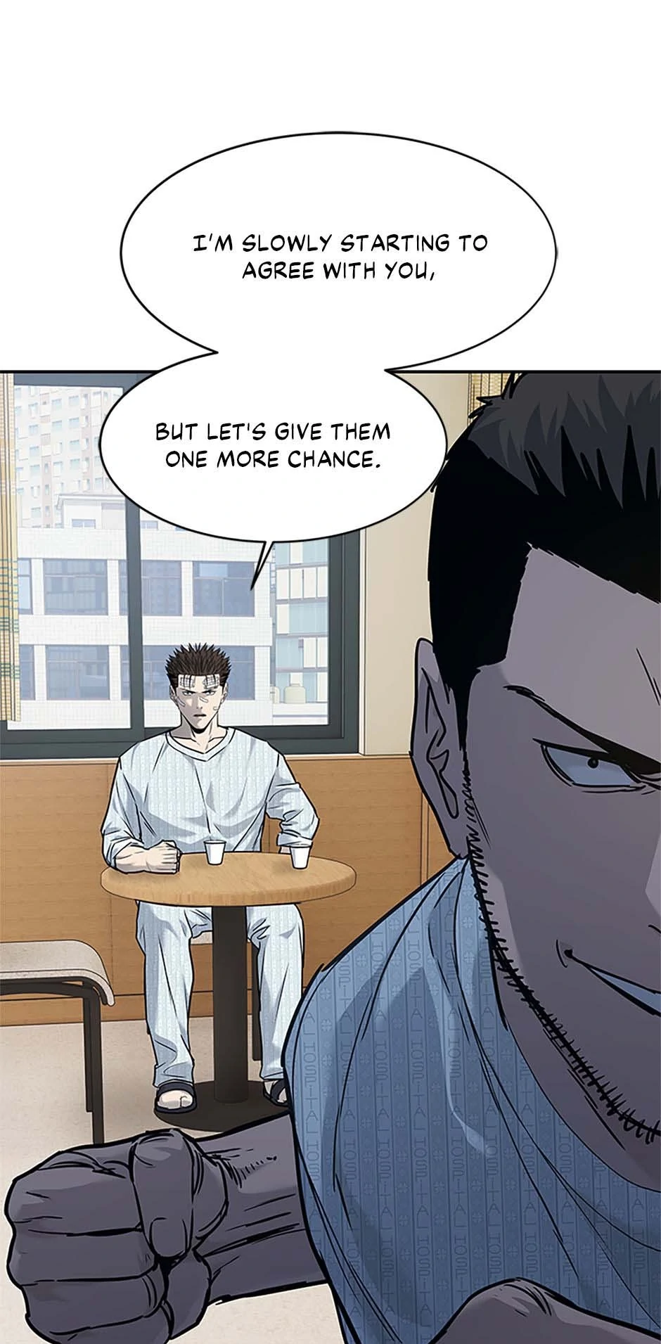 God Of Blackfield Chapter 202 - page 81